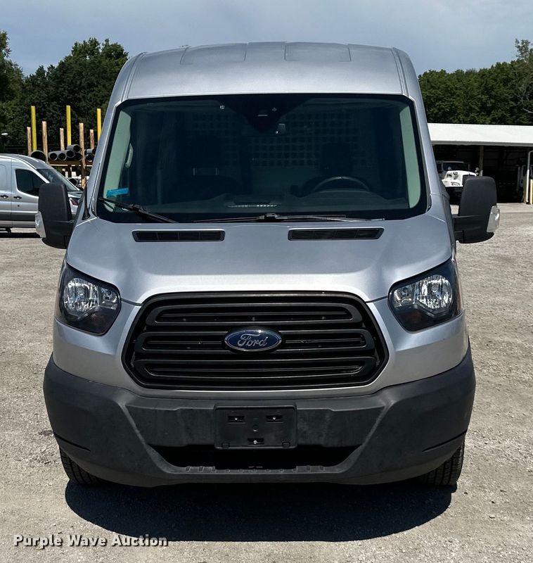 image for item DS4190 2019 Ford Transit 350 prisoner transport van