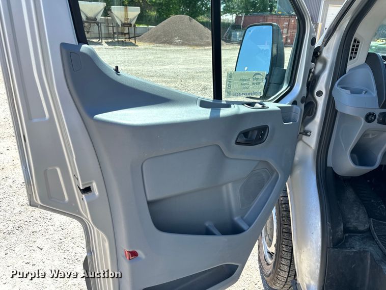 image for item DS4190 2019 Ford Transit 350 prisoner transport van