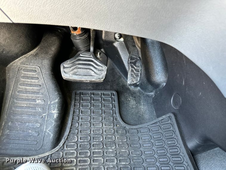 image for item DS4190 2019 Ford Transit 350 prisoner transport van