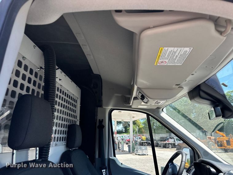 image for item DS4190 2019 Ford Transit 350 prisoner transport van