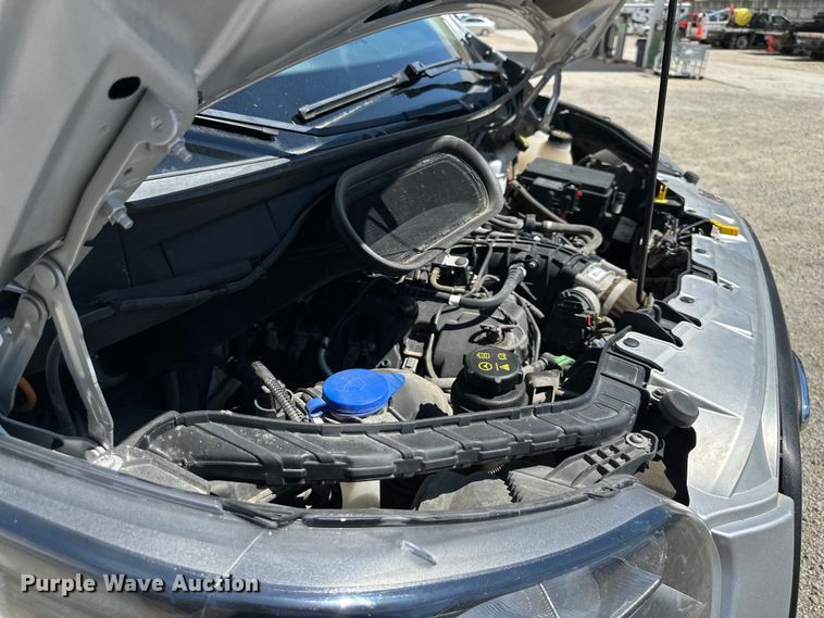 image for item DS4190 2019 Ford Transit 350 prisoner transport van