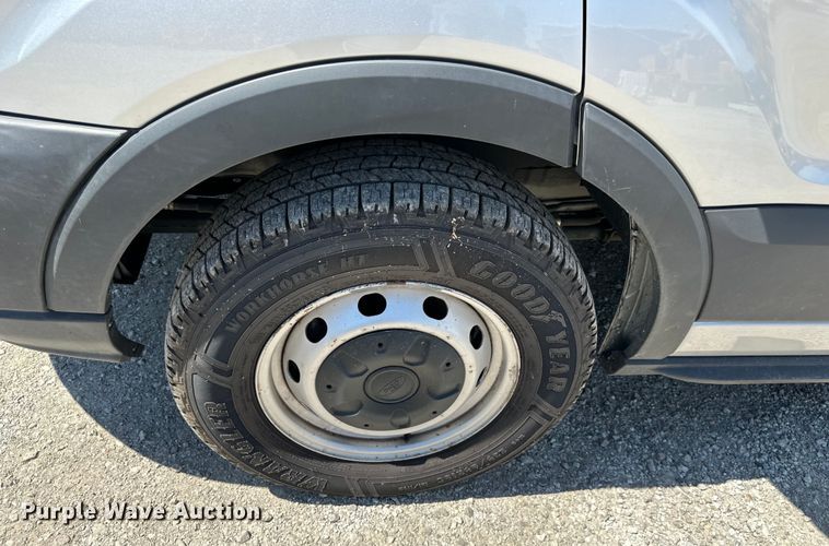 image for item DS4190 2019 Ford Transit 350 prisoner transport van