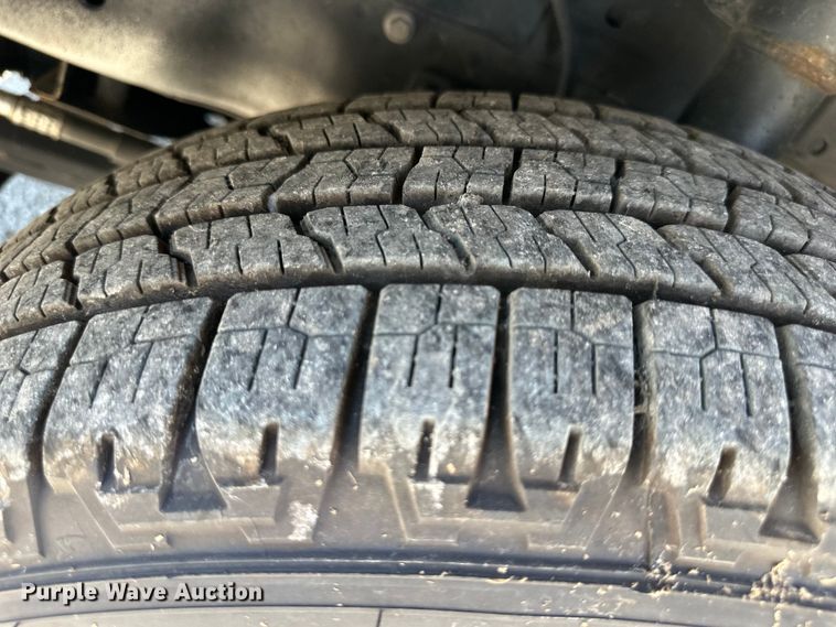 image for item DS4190 2019 Ford Transit 350 prisoner transport van