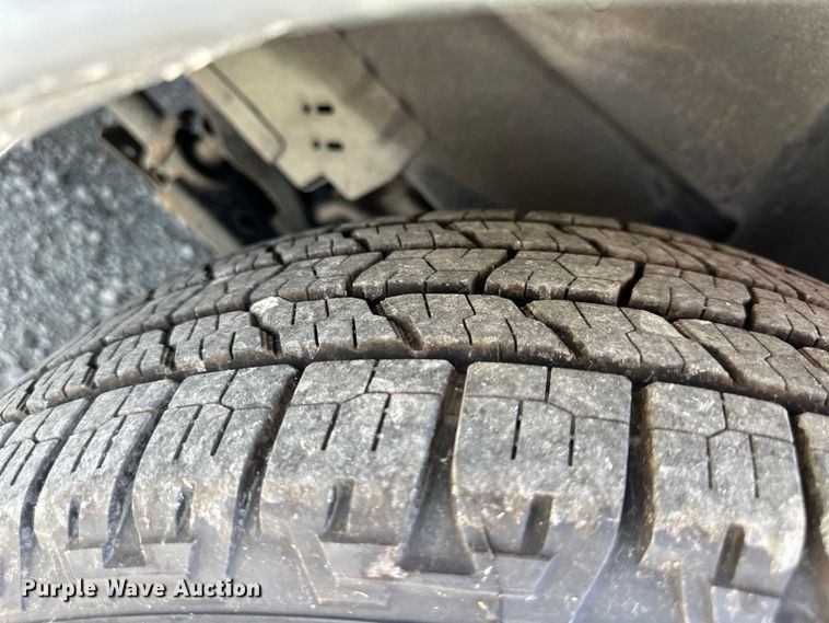 image for item DS4190 2019 Ford Transit 350 prisoner transport van