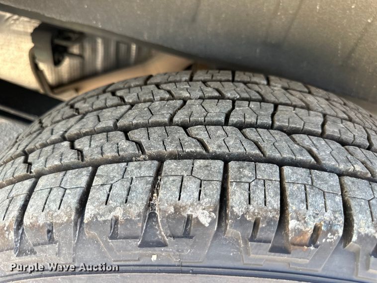 image for item DS4190 2019 Ford Transit 350 prisoner transport van