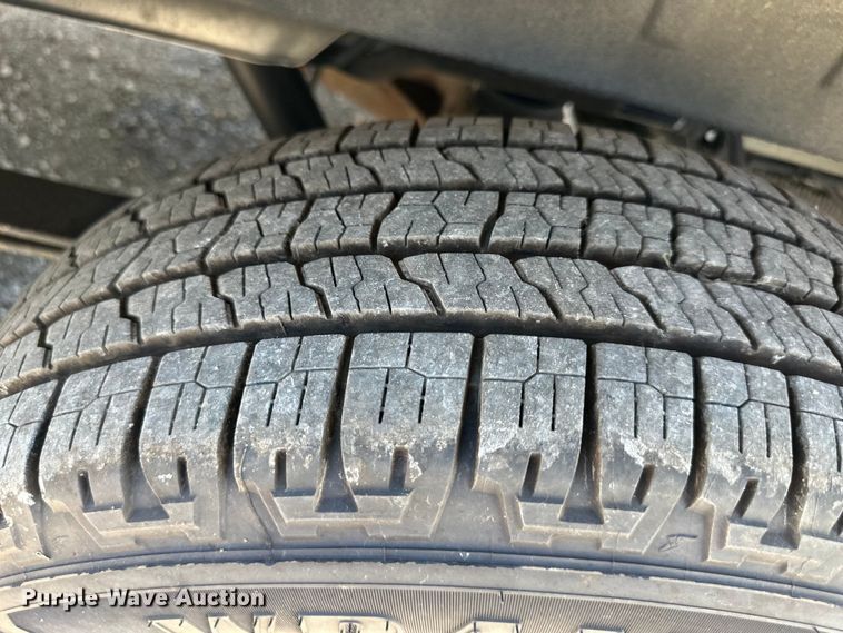 image for item DS4190 2019 Ford Transit 350 prisoner transport van