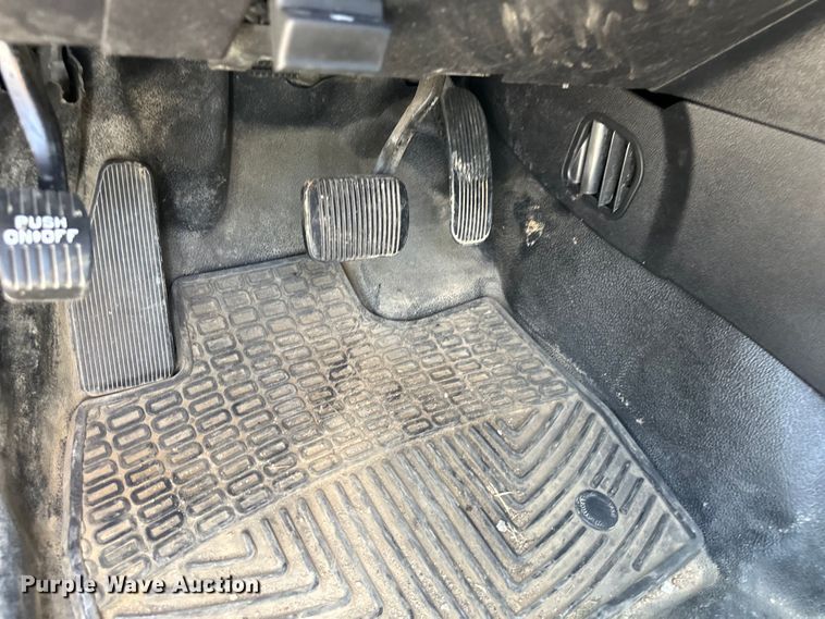 image for item DS4191 2017 Ford Explorer Police Interceptor  SUV