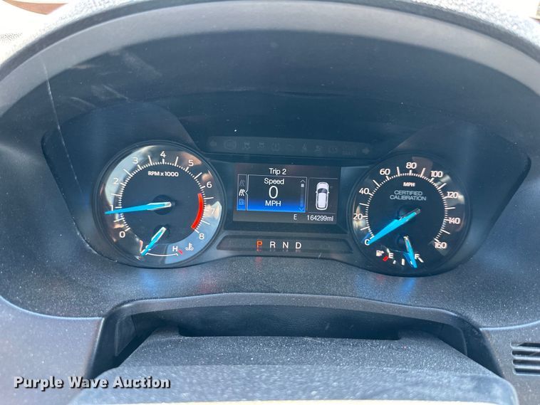 image for item DS4191 2017 Ford Explorer Police Interceptor  SUV