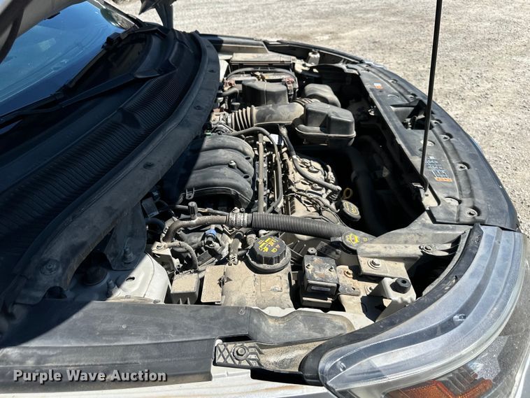 image for item DS4191 2017 Ford Explorer Police Interceptor  SUV