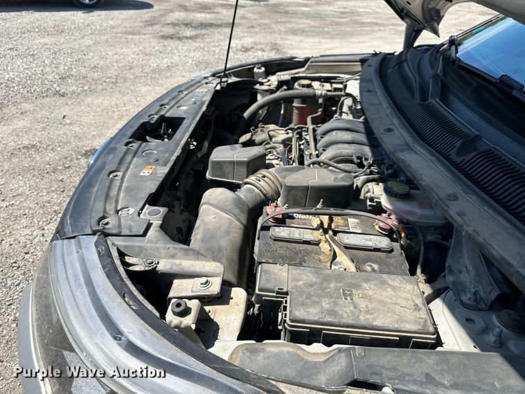 image for item DS4191 2017 Ford Explorer Police Interceptor  SUV