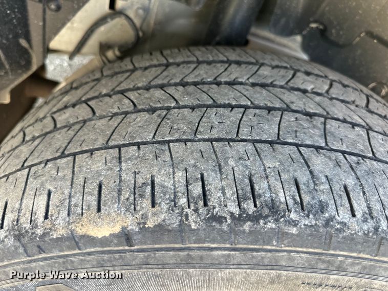 image for item DS4191 2017 Ford Explorer Police Interceptor  SUV