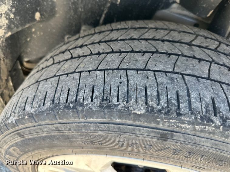 image for item DS4191 2017 Ford Explorer Police Interceptor  SUV