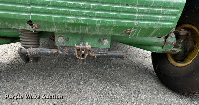 image for item DS4192 1997 John Deere  Gator utility vehicle