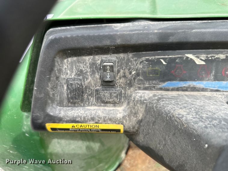 image for item DS4192 1997 John Deere  Gator utility vehicle