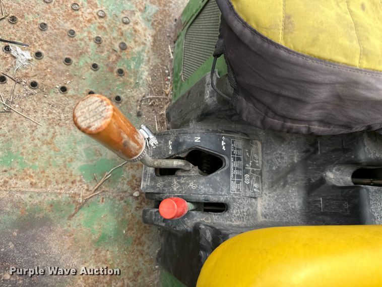 image for item DS4192 1997 John Deere  Gator utility vehicle