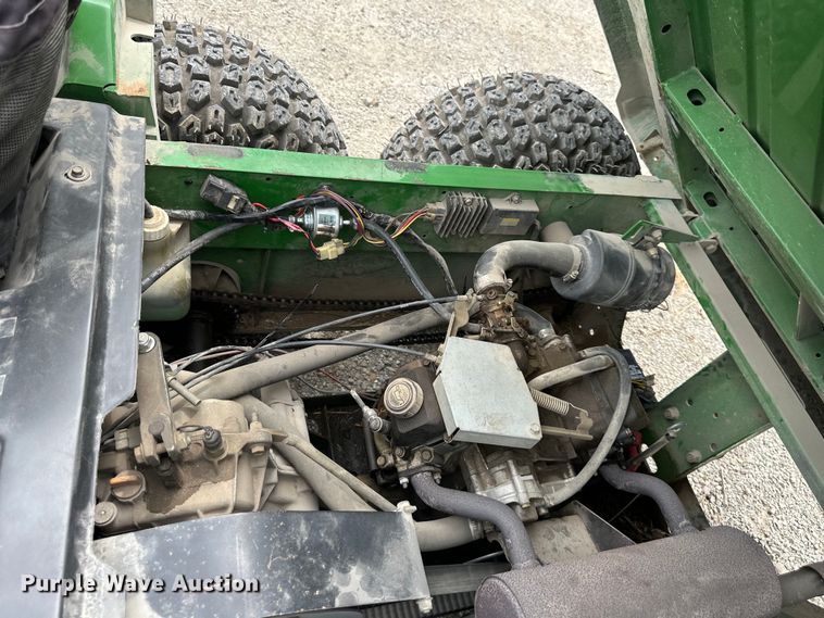 image for item DS4192 1997 John Deere  Gator utility vehicle