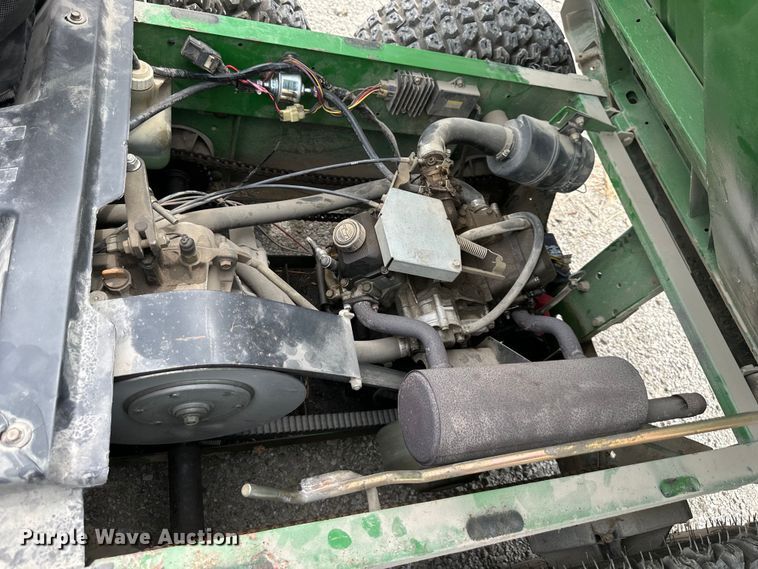 image for item DS4192 1997 John Deere  Gator utility vehicle