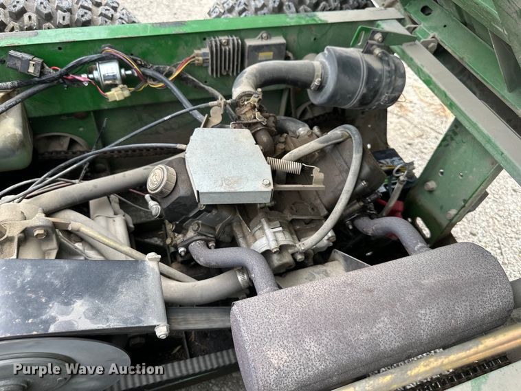 image for item DS4192 1997 John Deere  Gator utility vehicle