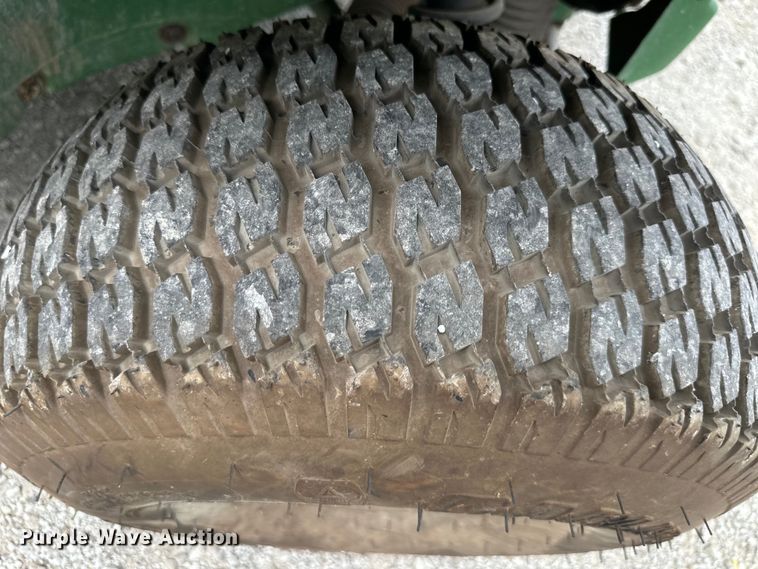 image for item DS4192 1997 John Deere  Gator utility vehicle