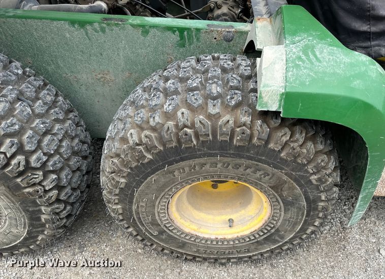 image for item DS4192 1997 John Deere  Gator utility vehicle