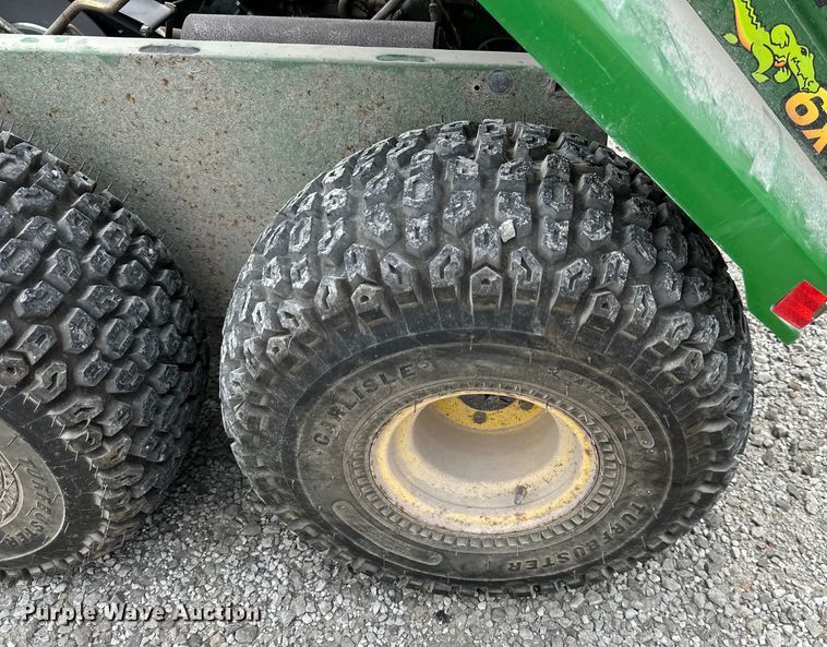 image for item DS4192 1997 John Deere  Gator utility vehicle