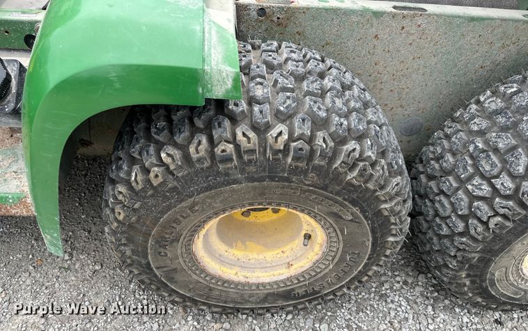image for item DS4192 1997 John Deere  Gator utility vehicle
