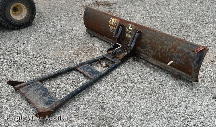 image for item DS4192 1997 John Deere  Gator utility vehicle