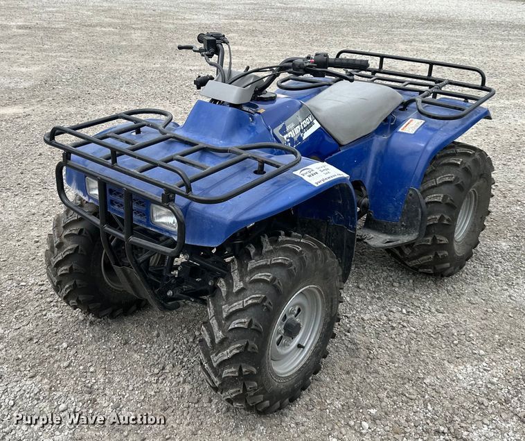 image for item DS4193 1993 Honda  TRX300 ATV