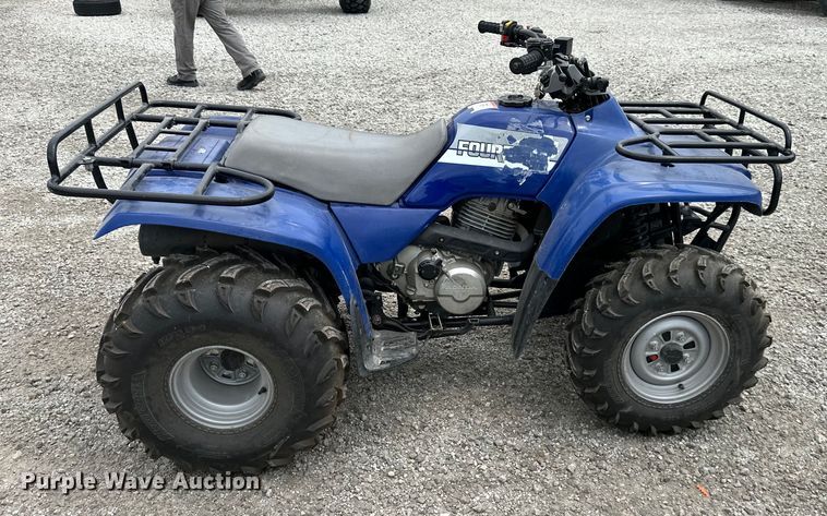 image for item DS4193 1993 Honda  TRX300 ATV