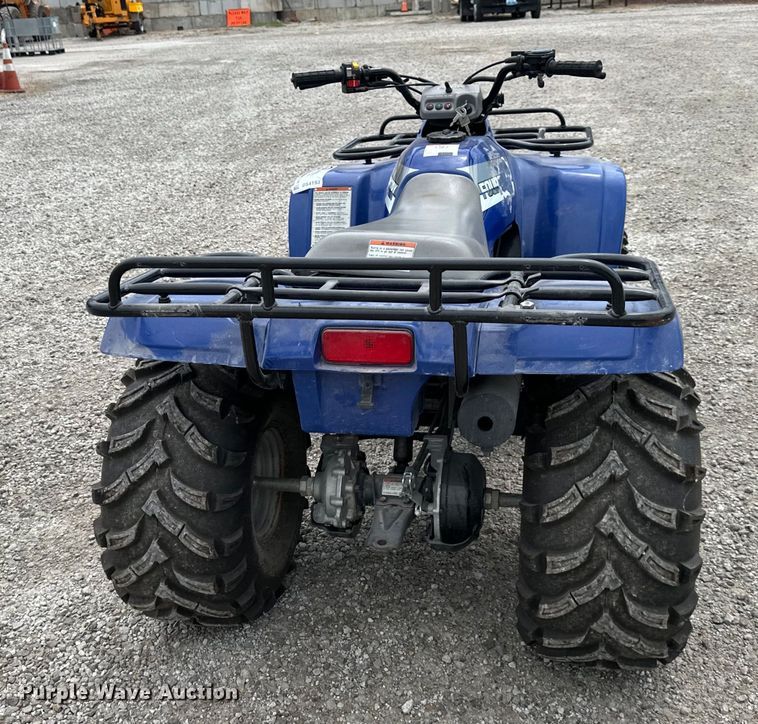 image for item DS4193 1993 Honda  TRX300 ATV