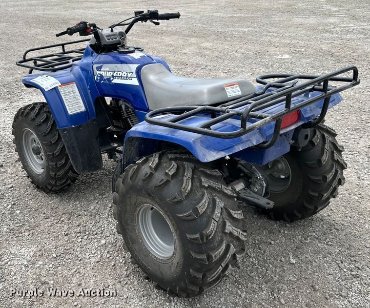 image for item DS4193 1993 Honda  TRX300 ATV