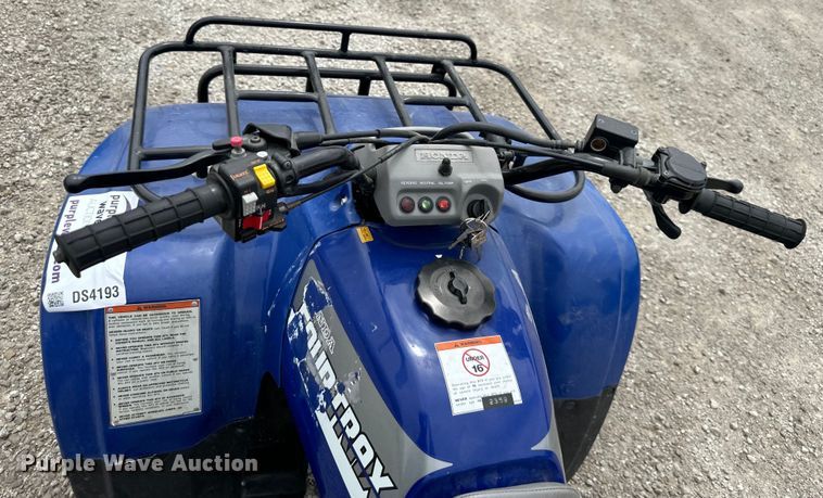 image for item DS4193 1993 Honda  TRX300 ATV