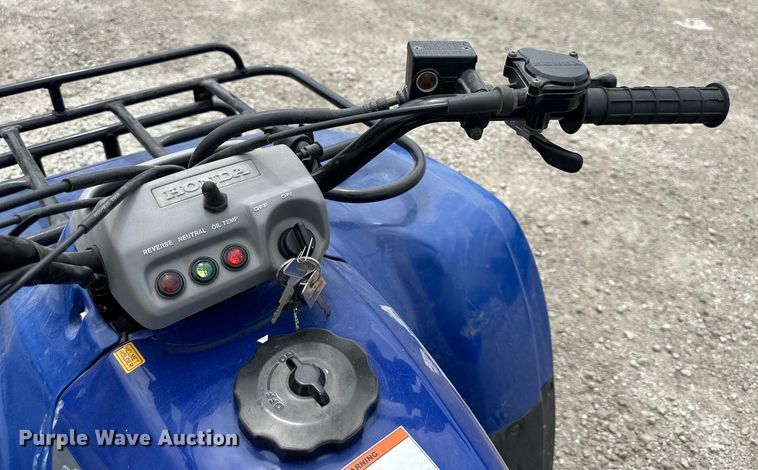 image for item DS4193 1993 Honda  TRX300 ATV