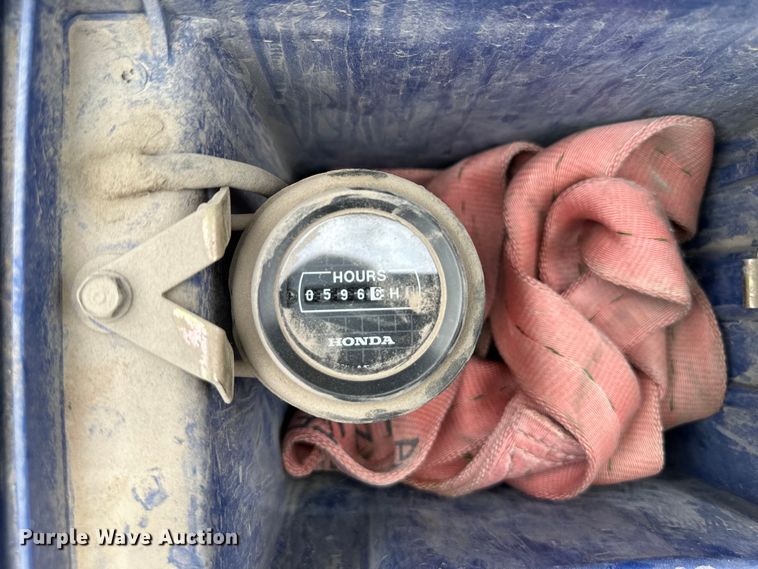 image for item DS4193 1993 Honda  TRX300 ATV