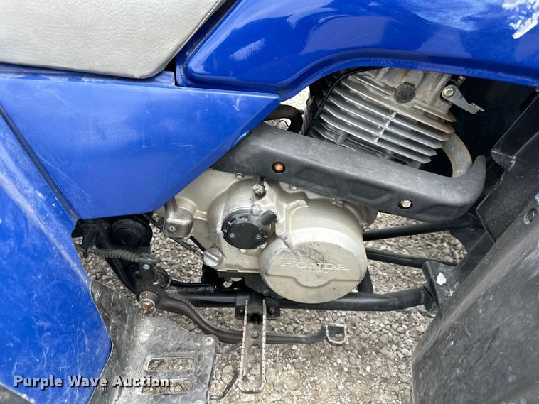 image for item DS4193 1993 Honda  TRX300 ATV