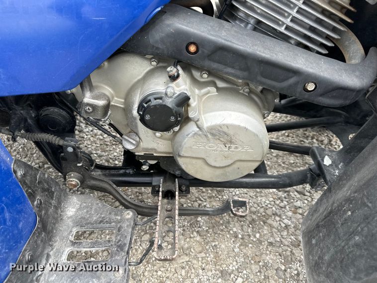 image for item DS4193 1993 Honda  TRX300 ATV