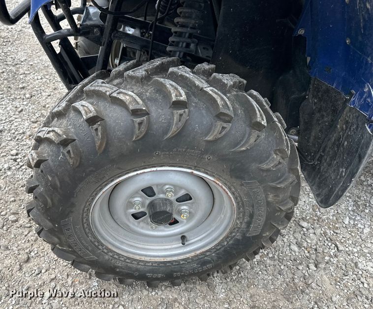 image for item DS4193 1993 Honda  TRX300 ATV