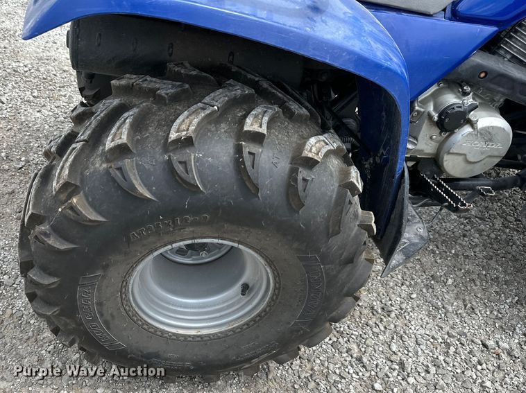 image for item DS4193 1993 Honda  TRX300 ATV