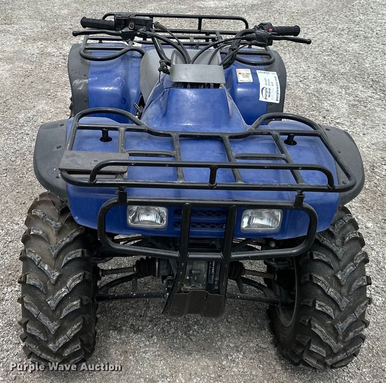image for item DS4194 1993 Honda  TRX300 ATV