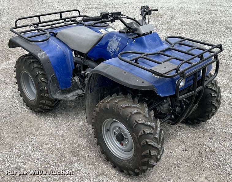 image for item DS4194 1993 Honda  TRX300 ATV