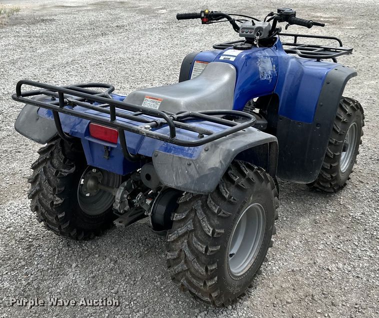 image for item DS4194 1993 Honda  TRX300 ATV