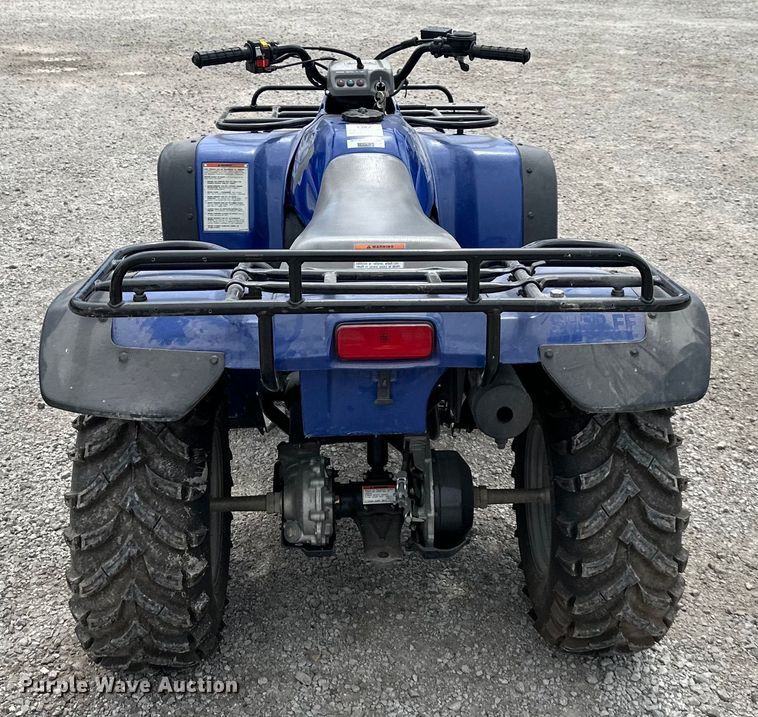 image for item DS4194 1993 Honda  TRX300 ATV
