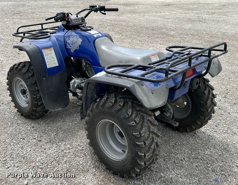 image for item DS4194 1993 Honda  TRX300 ATV