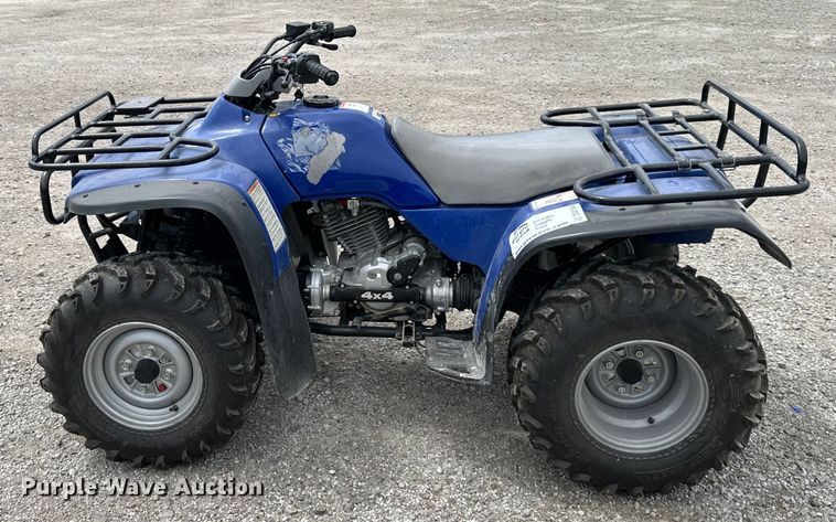 image for item DS4194 1993 Honda  TRX300 ATV