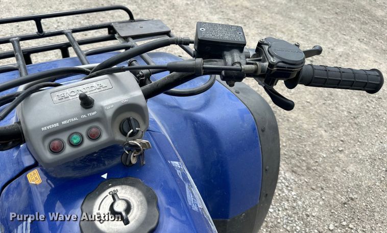 image for item DS4194 1993 Honda  TRX300 ATV