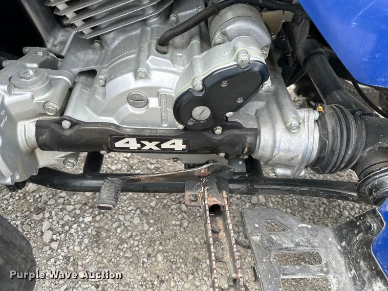 image for item DS4194 1993 Honda  TRX300 ATV