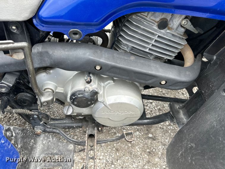 image for item DS4194 1993 Honda  TRX300 ATV