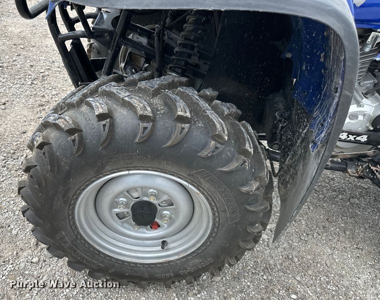 image for item DS4194 1993 Honda  TRX300 ATV