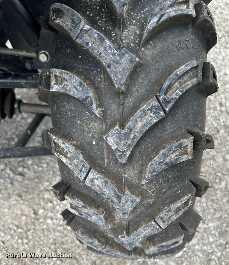 image for item DS4194 1993 Honda  TRX300 ATV