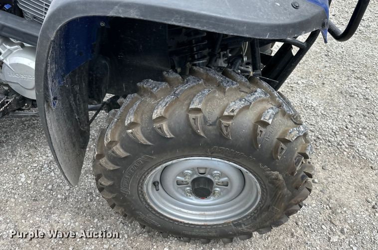 image for item DS4194 1993 Honda  TRX300 ATV